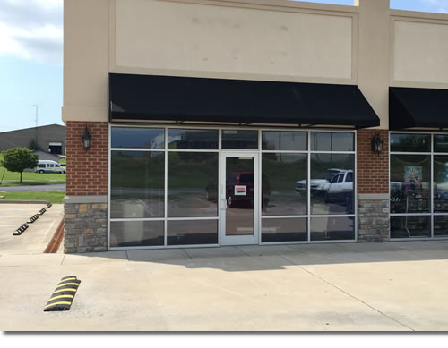 Harrodsburg Mailing Center - Building Space