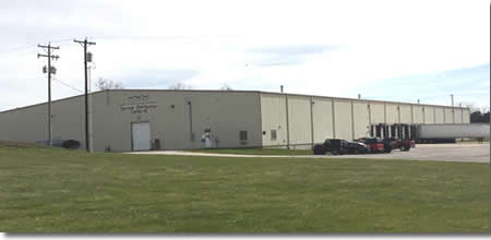 61,000 sq ft Capstone Industrial Warehouse for Rent