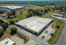  59,000 Sq ft +/- on 3.5 acres zoned I-2 Heavy Industrial