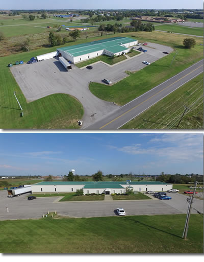 Industrial Warehouse - 22,200 sq ft