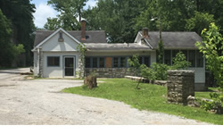 Palisades Restaurant Building