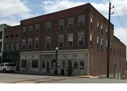 Old Annex Building