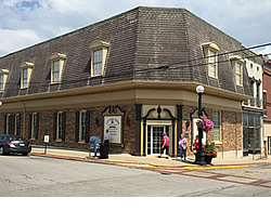 Old Fiscal Court Building