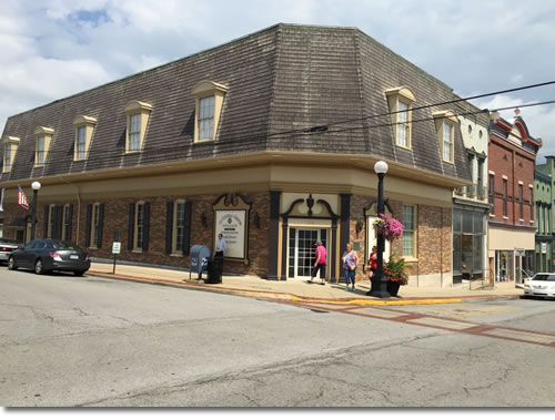 Old Fiscal Court Building