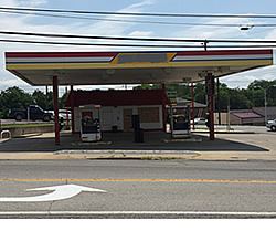 Swifty Gas Station
