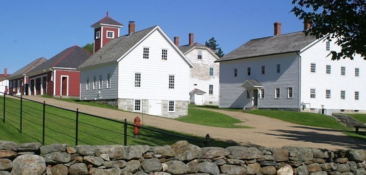 Shaker Village