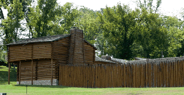 Old Fort Harrod