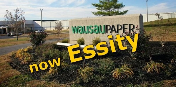 Essity Industry
