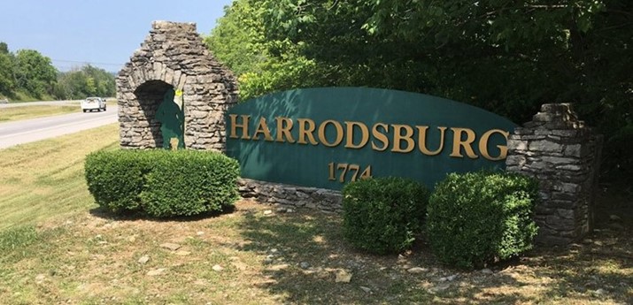 Harrodsburg, KY